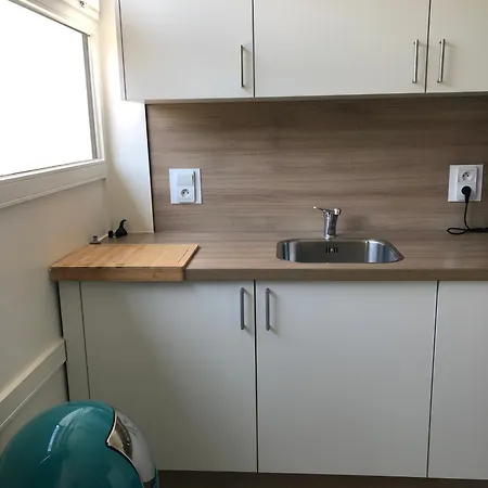 Сasa de vacaciones Crevette, Voor 6 Personen Middelkerke