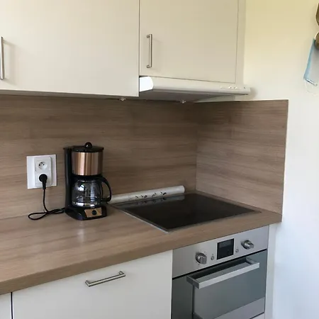 Crevette, Voor 6 Personen Сasa de vacaciones Middelkerke
