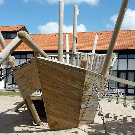 Casa de Férias Crevette, Voor 6 Personen *
