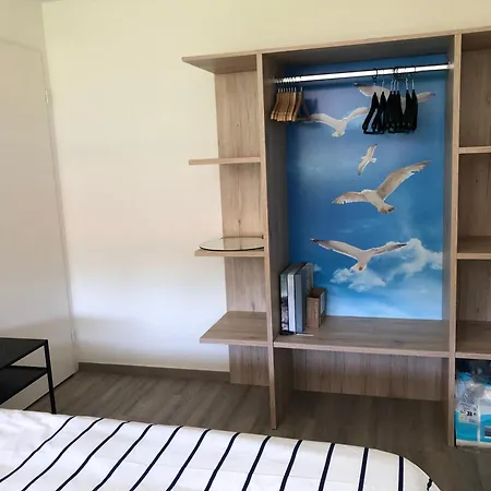 Crevette, Voor 6 Personen *