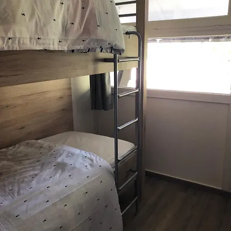 Crevette, Voor 6 Personen Ferienhaus Middelkerke