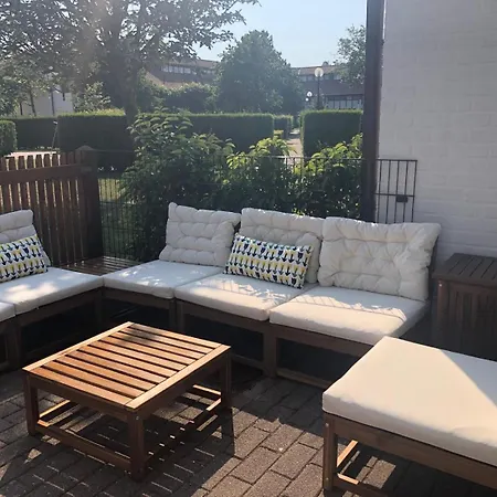 Holiday home Crevette, Voor 6 Personen