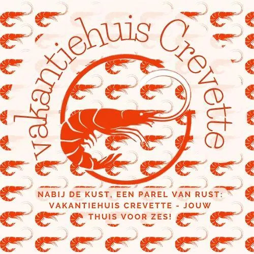 Crevette, Voor 6 Personen Hébergement de vacances Middelkerke