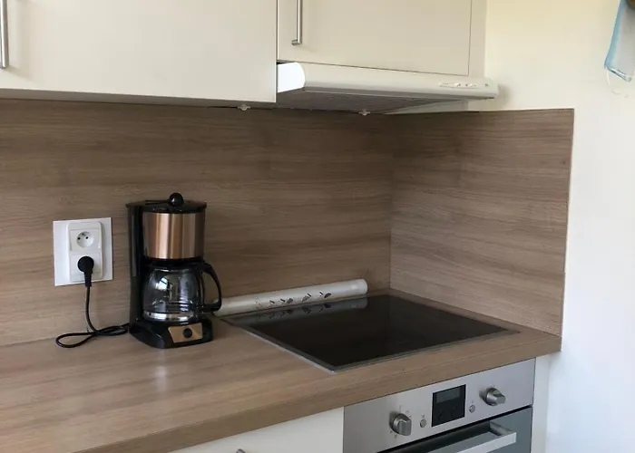 Crevette, Voor 6 Personen Hébergement de vacances Middelkerke