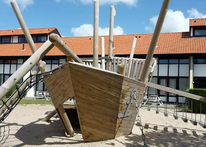 度假居 Crevette, Voor 6 Personen *