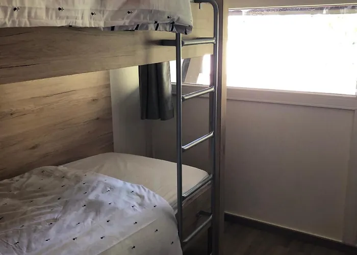 Crevette, Voor 6 Personen 度假居 米德尔克尔克