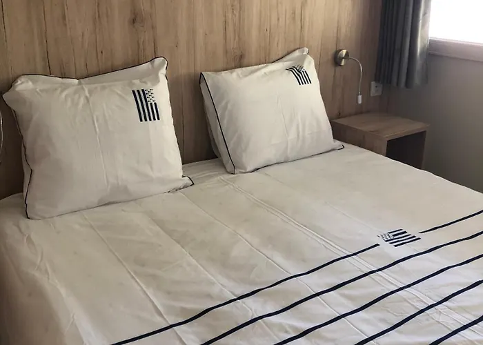 Hébergement de vacances Crevette, Voor 6 Personen